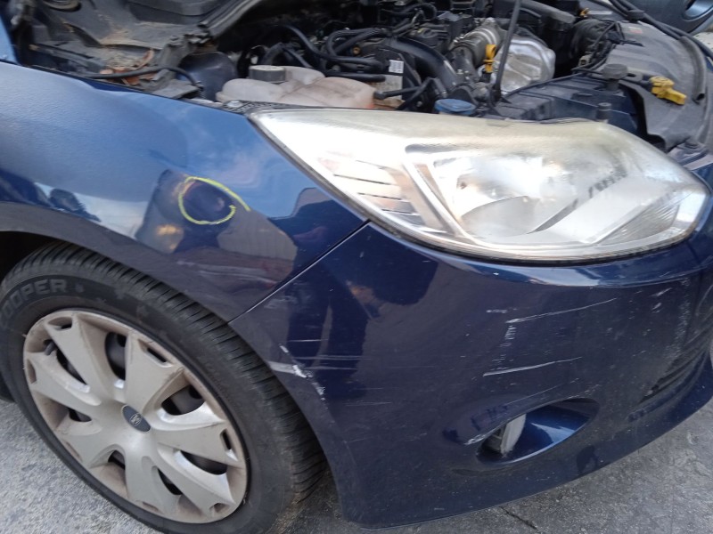 ford focus iii del año 2012