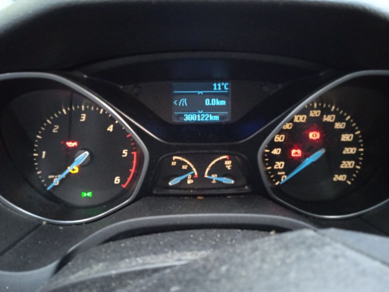 ford focus iii del año 2012