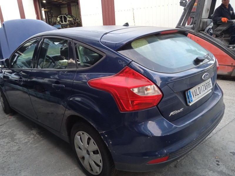 ford focus iii del año 2012