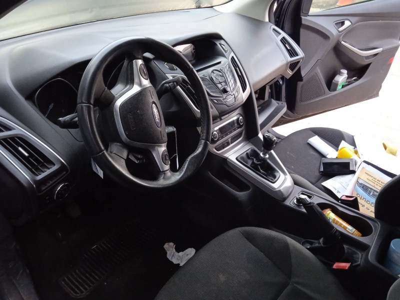 ford focus iii del año 2012