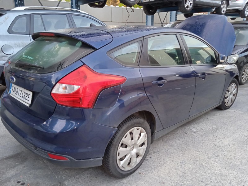 ford focus iii del año 2012