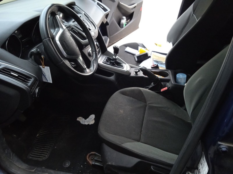 ford focus iii del año 2012