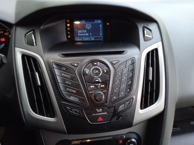 ford focus iii del año 2012