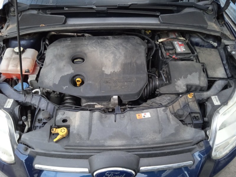 ford focus iii del año 2012