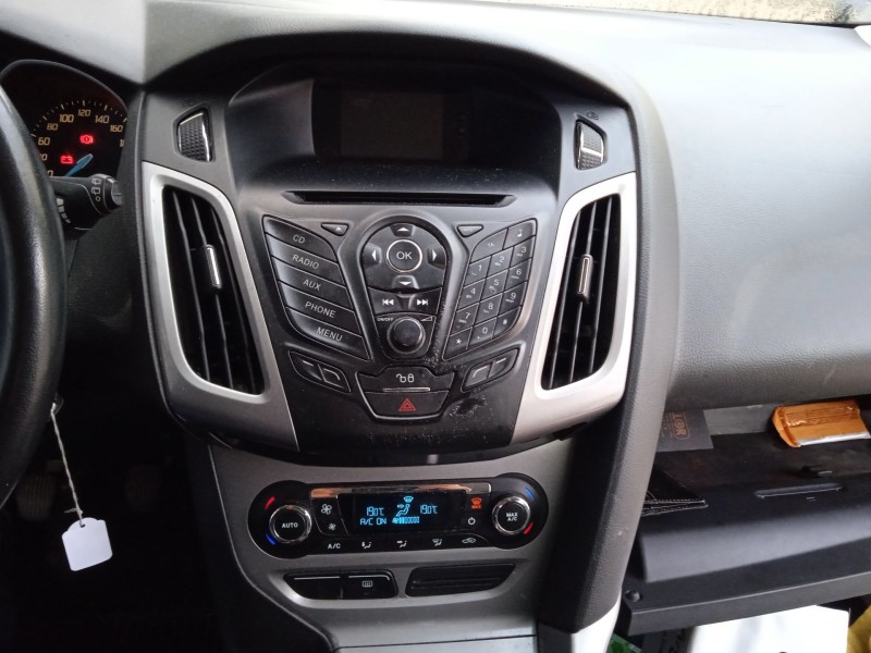 ford focus iii del año 2012