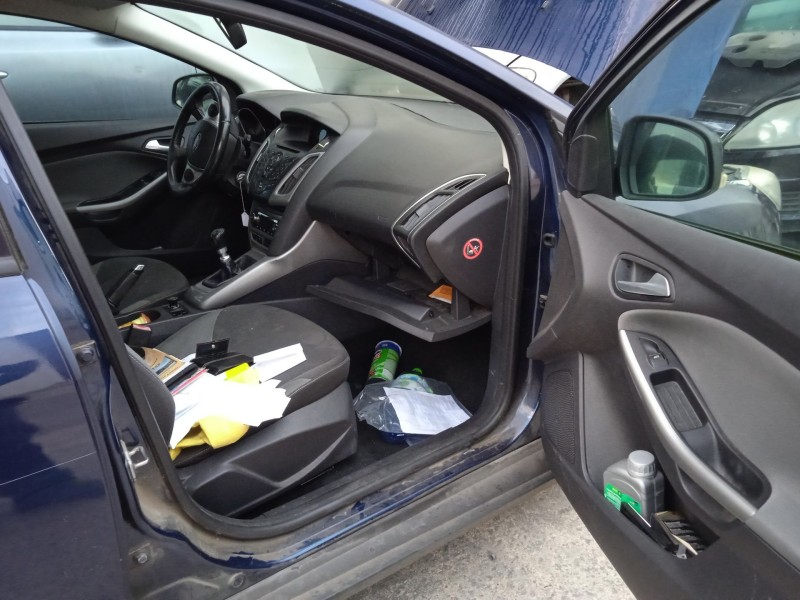 ford focus iii del año 2012