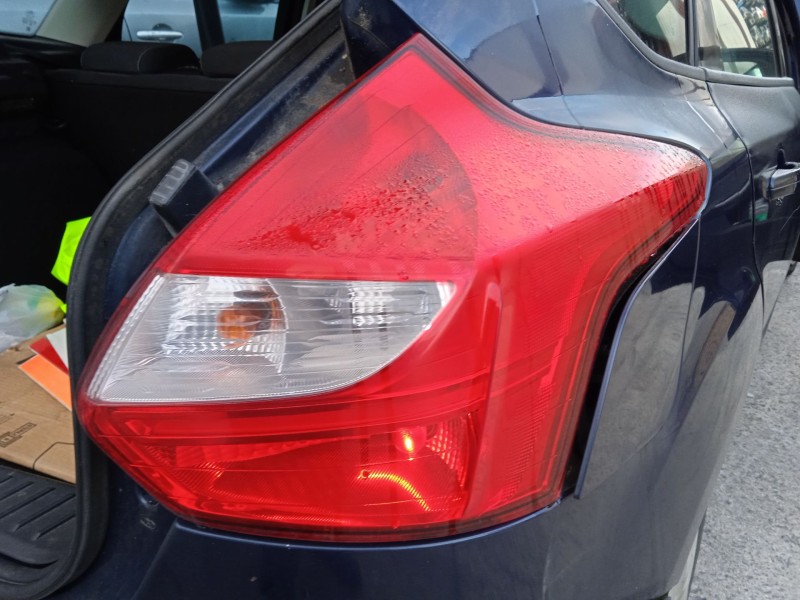 ford focus iii del año 2012