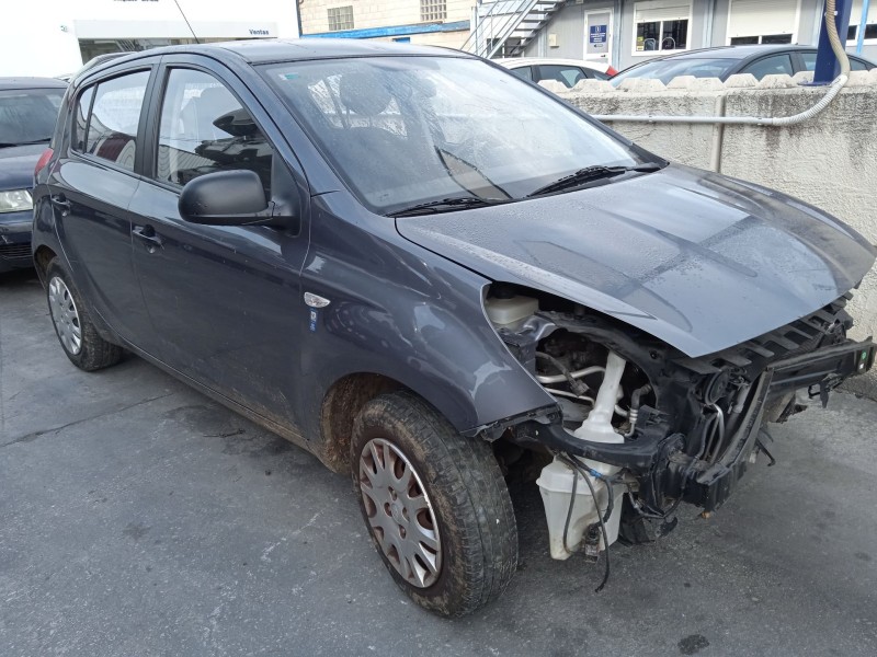 hyundai i20 i (pb, pbt) del año 2010