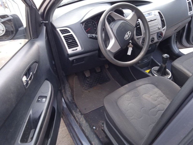 hyundai i20 i (pb, pbt) del año 2010