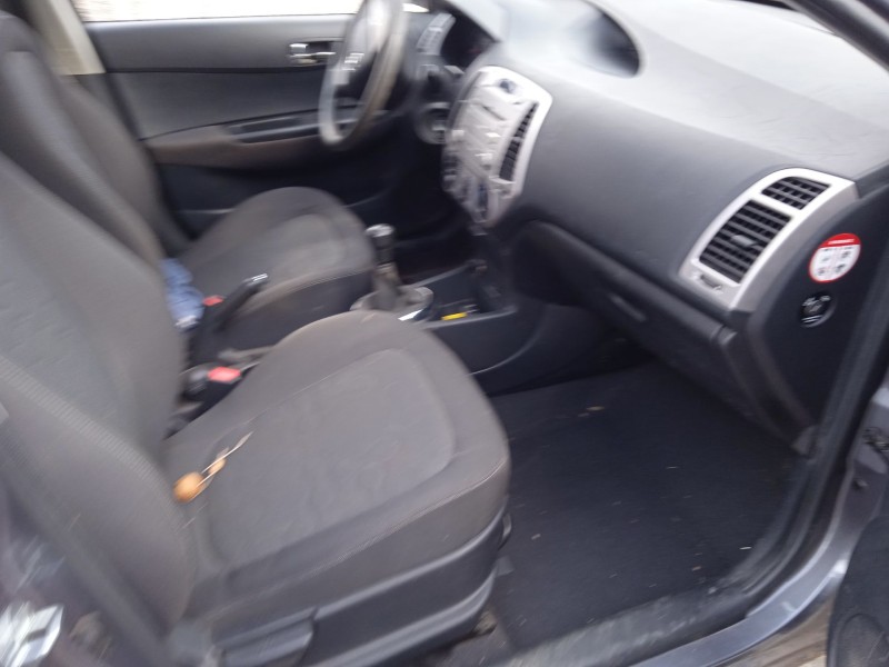 hyundai i20 i (pb, pbt) del año 2010