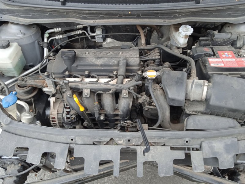 hyundai i20 i (pb, pbt) del año 2010