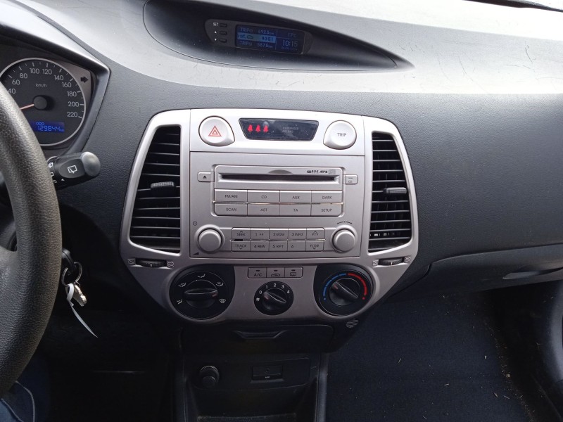 hyundai i20 i (pb, pbt) del año 2010