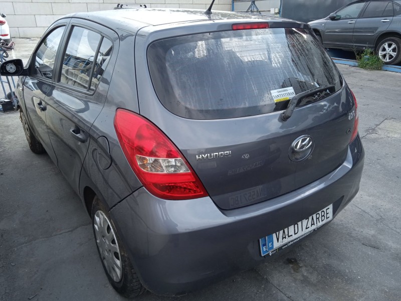 hyundai i20 i (pb, pbt) del año 2010