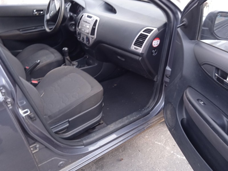 hyundai i20 i (pb, pbt) del año 2010