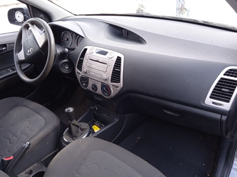hyundai i20 i (pb, pbt) del año 2010
