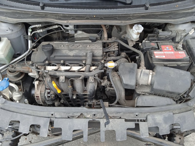 hyundai i20 i (pb, pbt) del año 2010