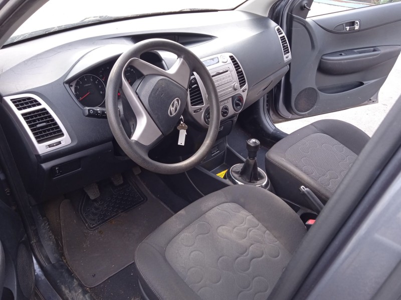 hyundai i20 i (pb, pbt) del año 2010