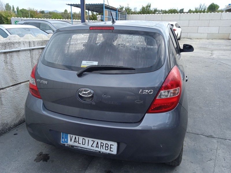 hyundai i20 i (pb, pbt) del año 2010