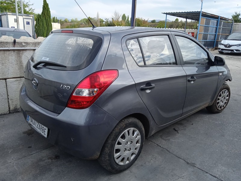 hyundai i20 i (pb, pbt) del año 2010