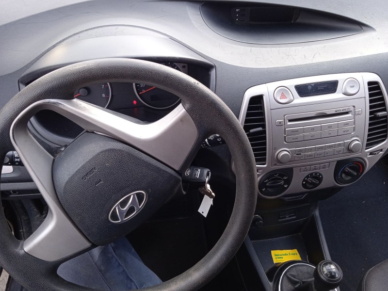 hyundai i20 i (pb, pbt) del año 2010
