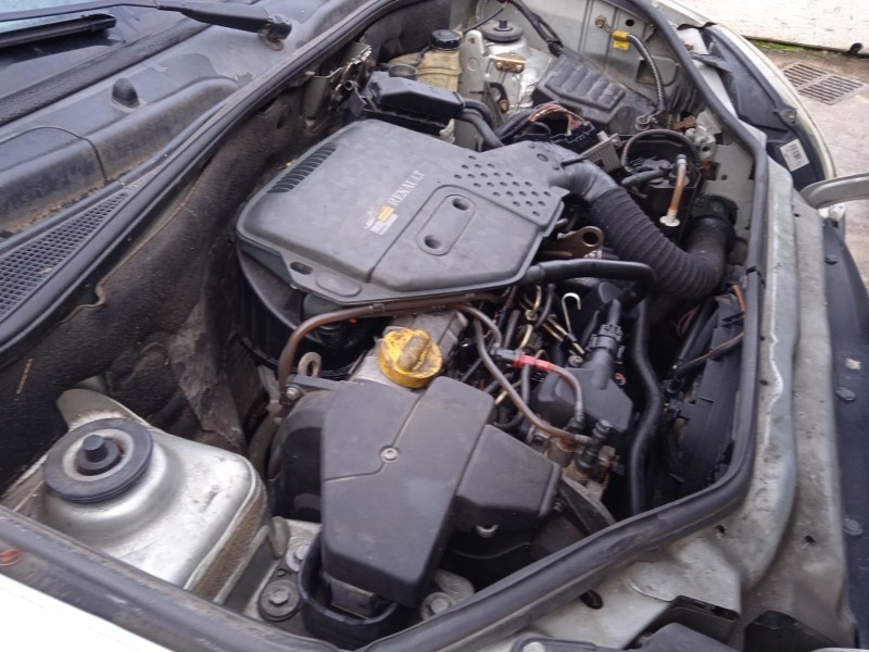 renault kangoo (kc0/1_) del año 2004