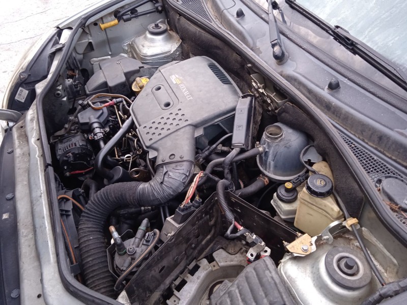 renault kangoo (kc0/1_) del año 2004