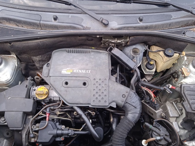 renault kangoo (kc0/1_) del año 2004