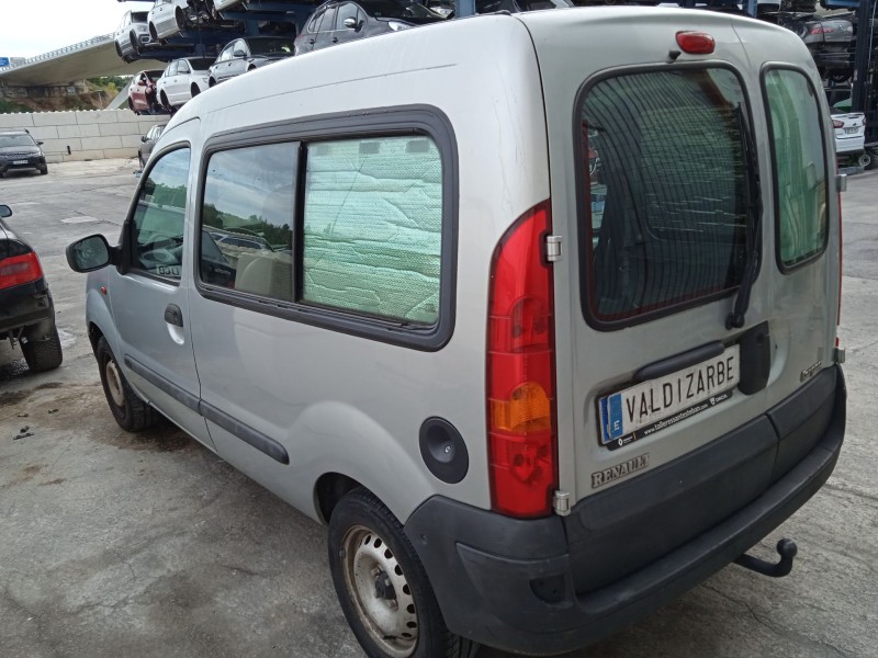 renault kangoo (kc0/1_) del año 2004