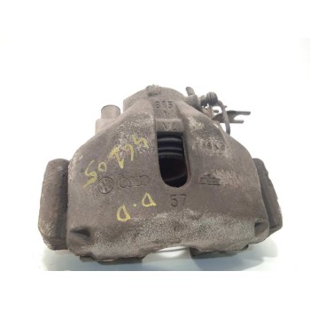 Recambio de pinza freno delantera derecha para audi a4 berlina (8e) 2.5 tdi quattro (132kw) referencia OEM IAM 4B0615124  