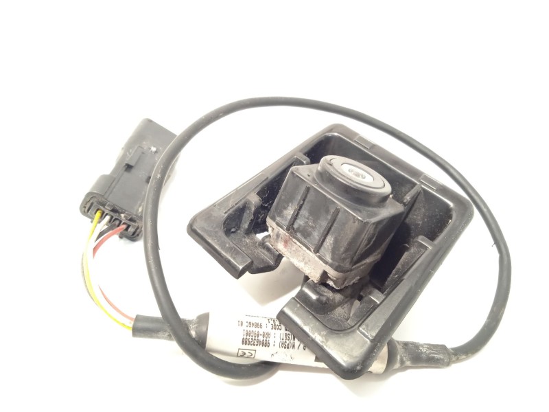 Recambio de modulo electronico para citroën ds5 1.6 hdi 115 referencia OEM IAM 9804632980  