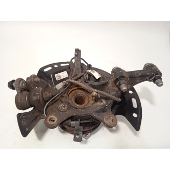 Recambio de mangueta delantera izquierda para hyundai i30 (pde, pd, pden) 1.5 t-gdi hybrid 48v referencia OEM IAM 51715G4AA0 517