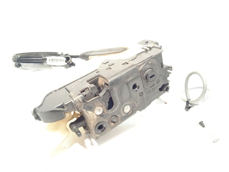 Recambio de cerradura puerta delantera izquierda para citroën ds5 1.6 hdi 115 referencia OEM IAM 9686919280  