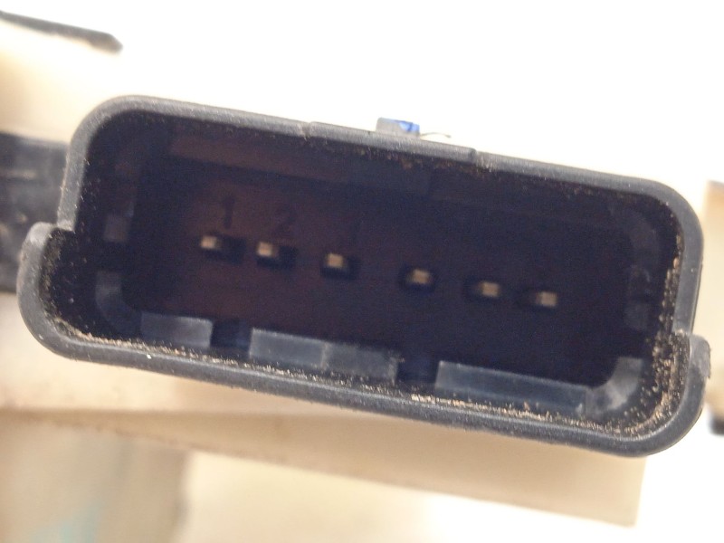 Recambio de cerradura puerta delantera izquierda para citroën ds5 1.6 hdi 115 referencia OEM IAM 9686919280  