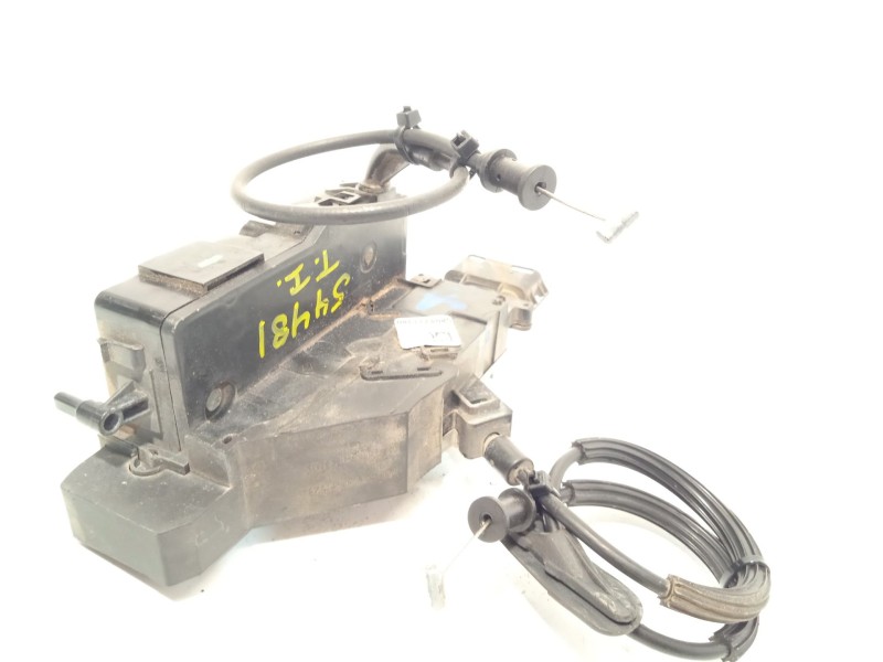 Recambio de cerradura puerta trasera izquierda para citroën ds5 1.6 hdi 115 referencia OEM IAM 9804271480  