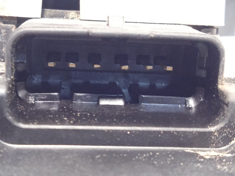 Recambio de cerradura puerta trasera izquierda para citroën ds5 1.6 hdi 115 referencia OEM IAM 9804271480  