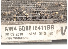 Recambio de condensador / radiador aire acondicionado para seat ateca (kh7, khp) 1.4 tsi referencia OEM IAM 5Q0816411BG   2
