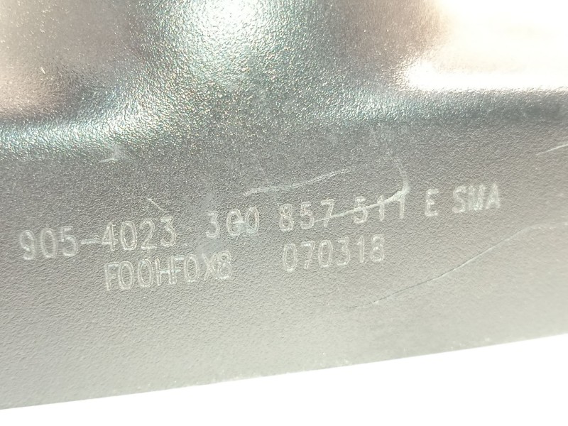 Recambio de espejo interior para seat ateca (kh7, khp) 1.4 tsi referencia OEM IAM 3G0857511E 3G0857511ESMA 