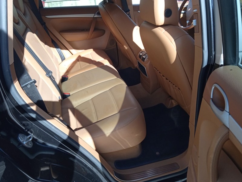 porsche cayenne (9pa) del año 2005