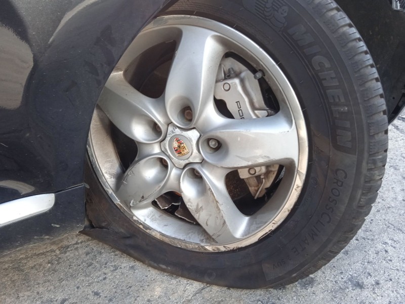 porsche cayenne (9pa) del año 2005