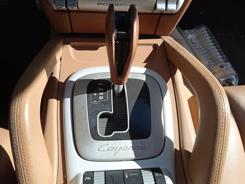 porsche cayenne (9pa) del año 2005