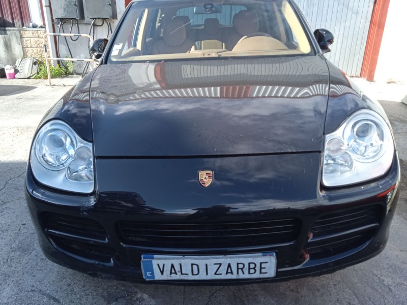 porsche cayenne (9pa) del año 2005