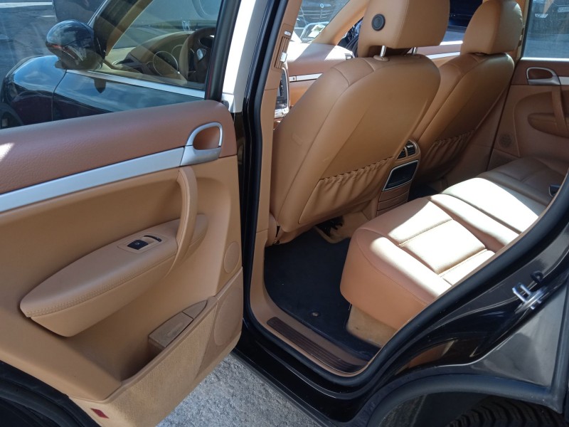 porsche cayenne (9pa) del año 2005