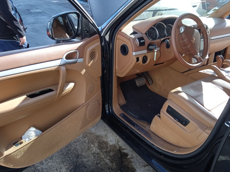 porsche cayenne (9pa) del año 2005