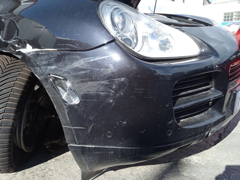 porsche cayenne (9pa) del año 2005