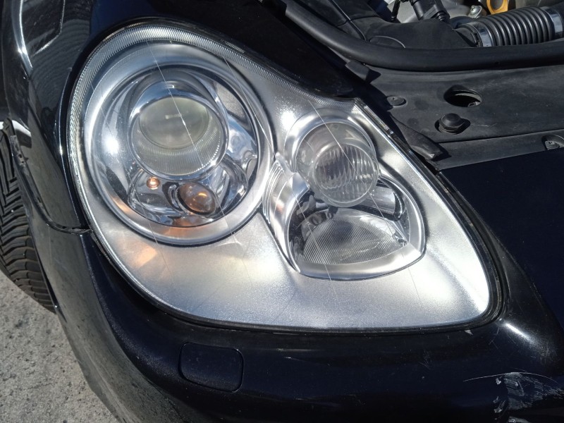 porsche cayenne (9pa) del año 2005