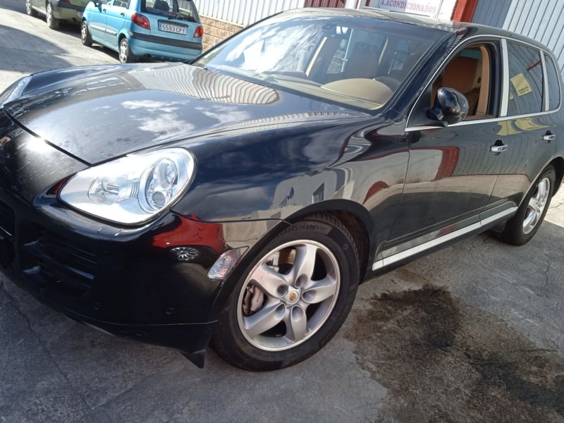 porsche cayenne (9pa) del año 2005