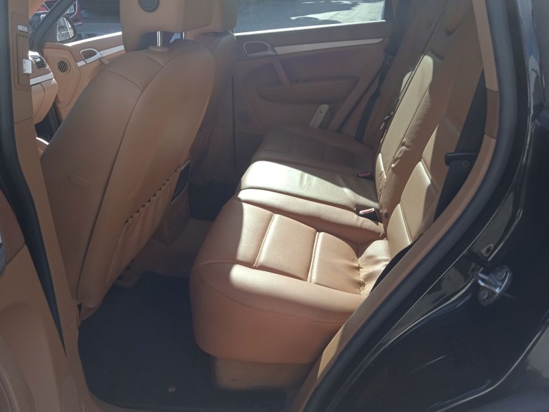 porsche cayenne (9pa) del año 2005