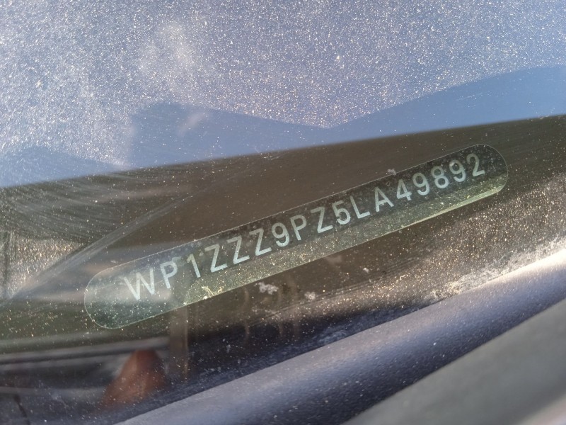 porsche cayenne (9pa) del año 2005