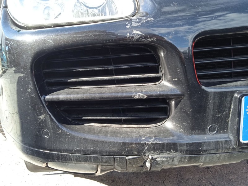 porsche cayenne (9pa) del año 2005