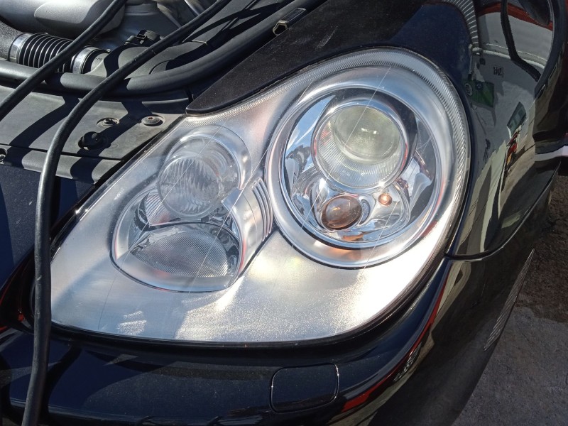 porsche cayenne (9pa) del año 2005